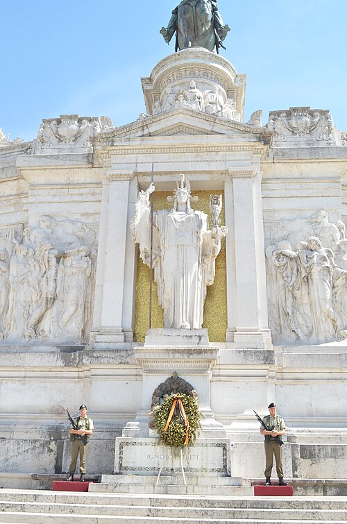Tomb of the Unknown Soldier